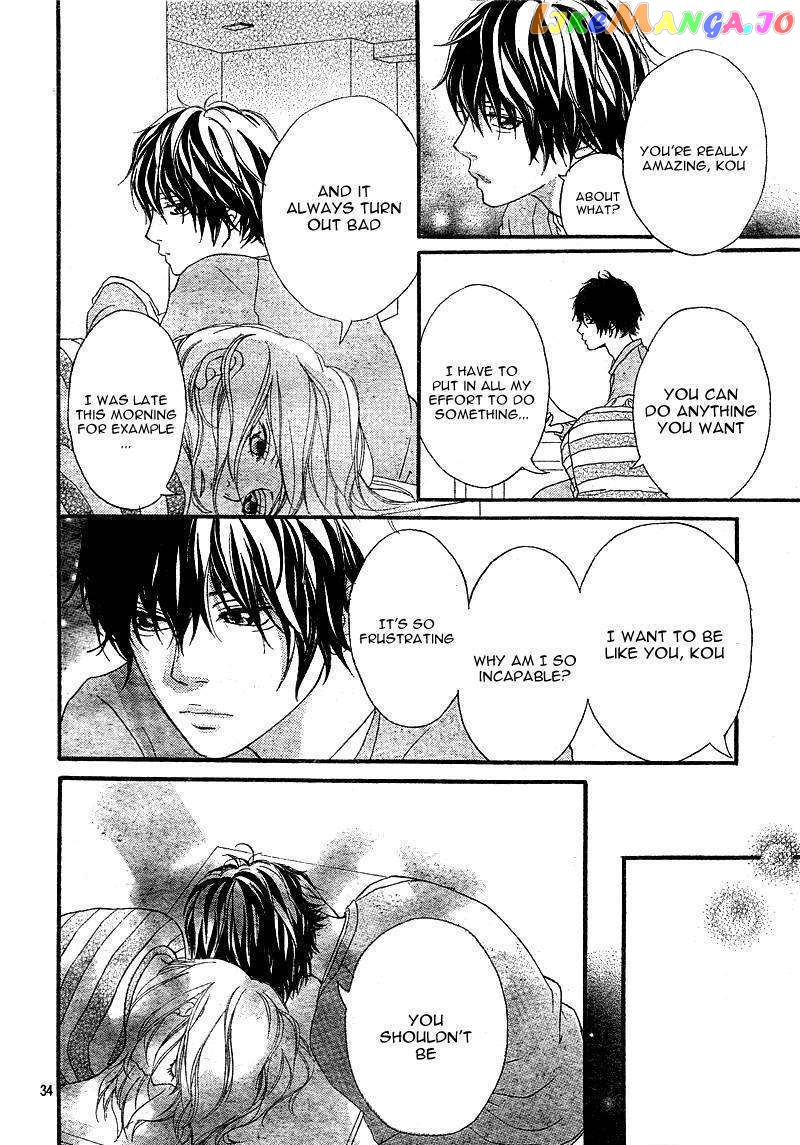 Ao Haru Ride, Chapter 5 image 36